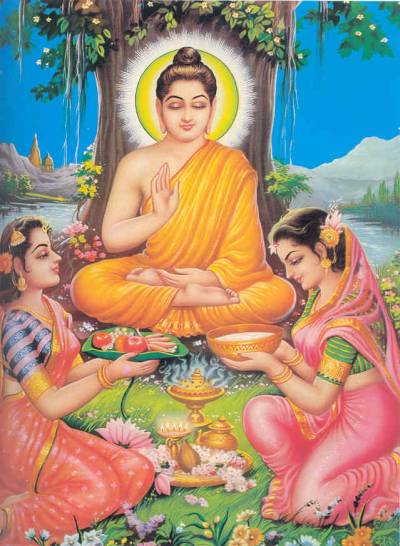 Lược Truyện về Đức Phật Thích Ca ra đời – Cực Hay - 6