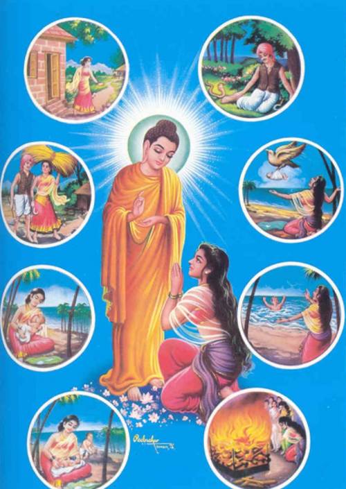 Lược Truyện về Đức Phật Thích Ca ra đời – Cực Hay - 2