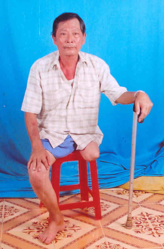 TPB thieu uy Huynh Phuoc Nguyen