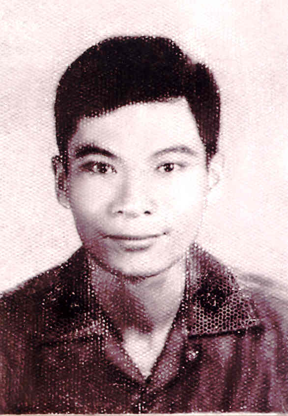 TPB thieu uy Huynh Phuoc Nguyen